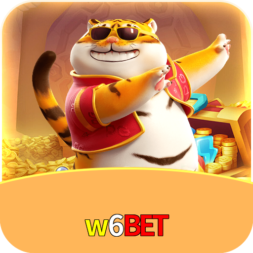 Logo da w6bet